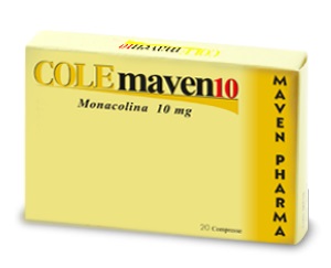 COLEMAVEN 10 20 COMPRESSE