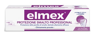 ELMEX DENTIFICIO PROTEZIONE SMALTO PROFESSIONAL 75 ML