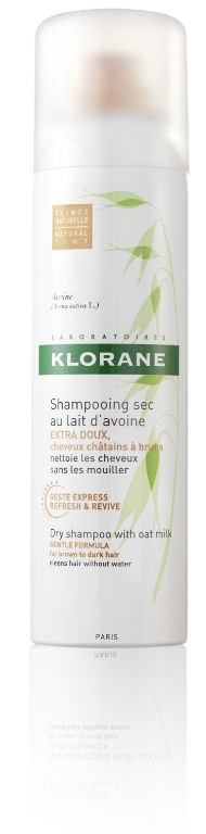 KLORANE SHAMPOO SECCO ALL’AVENA COLORE NATURALE 150 ML