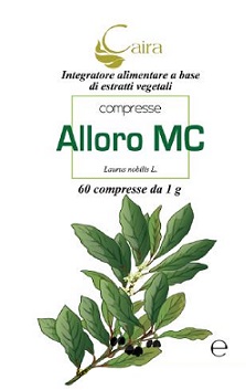 CAIRA ALLORO 60 COMPRESSE