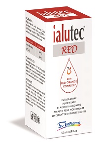 IALUTEC RED 50 ML