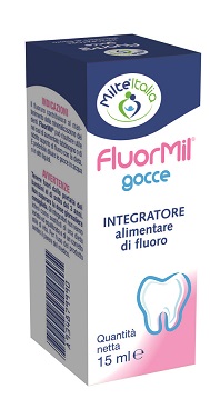 FLUORMIL GOCCE 15ML