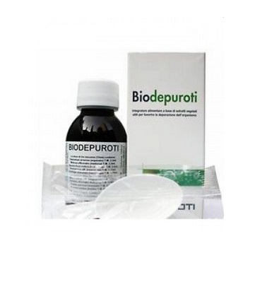 BIODEPUROTI FORMATO PLUS 200ML