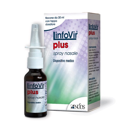 LINFOVIR PLUS SPRAY NASALE 30 ML