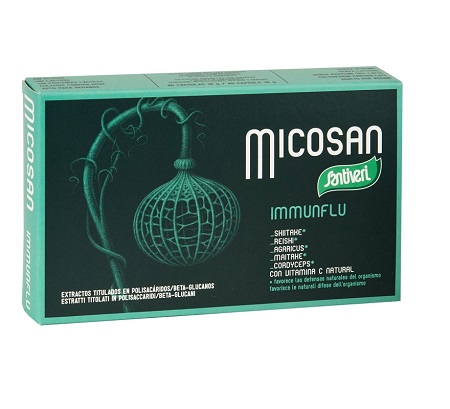 MICOXAN IMMUNFLU 40 CAPSULE