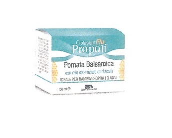 GOLASEPT PROPOLI POMATA BALSAMICA 50 ML