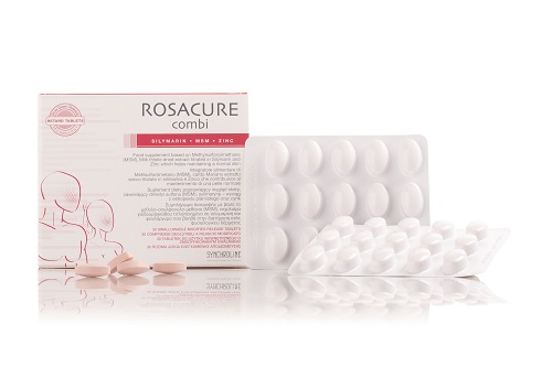 ROSACURE COMBI 30 COMPRESSE