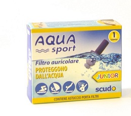 SCUDO AQUA SPORT JUNIOR S 1 PAIO