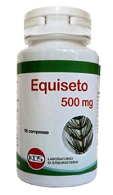 EQUISETO 90CPR 500MG