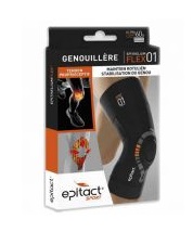 EPITACT SPORT GINOCCHIERA XL 1 PEZZO