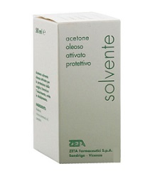 ACETONE SOLVENTE OLEOSO 50 ML