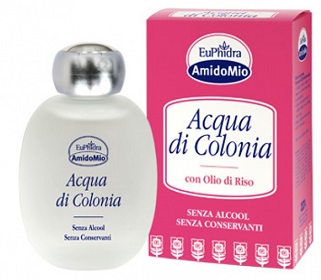 EUPHIDRA AMIDOMIO ACQUA DI COLONIA 100 ML