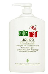 SEBAMED DETERGENTE LIQUIDO 400 ML