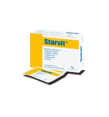 STARVIT 14 BUSTINE