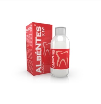 ALBENTES COLLUTORIO 0,20% 200 ML