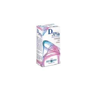 D3PIU GOCCE 20 ML