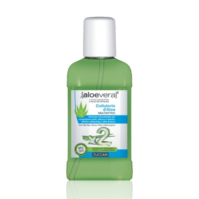 ALOEVERA2 COLLUT D’ALOE MULTIATTIVO 250 ML