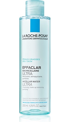 EFFACLAR ACQUA MICELLARE PELLE GRASSA 200 ML