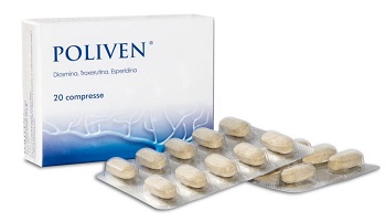 POLIVEN 20 COMPRESSE