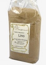 FARINA DI LINO 200 G