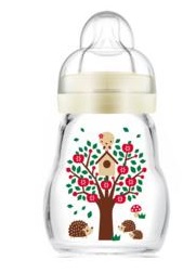 MAM BIBERON VETRO FEELGOOD 170 ML
