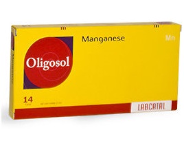 LABCATAL OLIG MANGANESE 14F