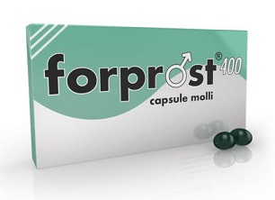 FORPROST 400 15 CAPSULE MOLLI