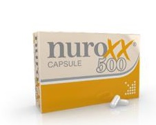 NUROXX500 30 CAPSULE