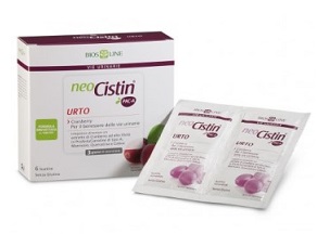 NEOCISTIN PAC A URTO 6 BUSTINE MONODOSE
