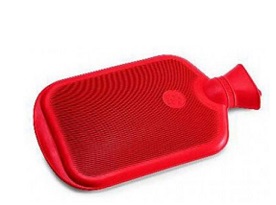 BORSA ACQUA CALDA BILAMELLATA