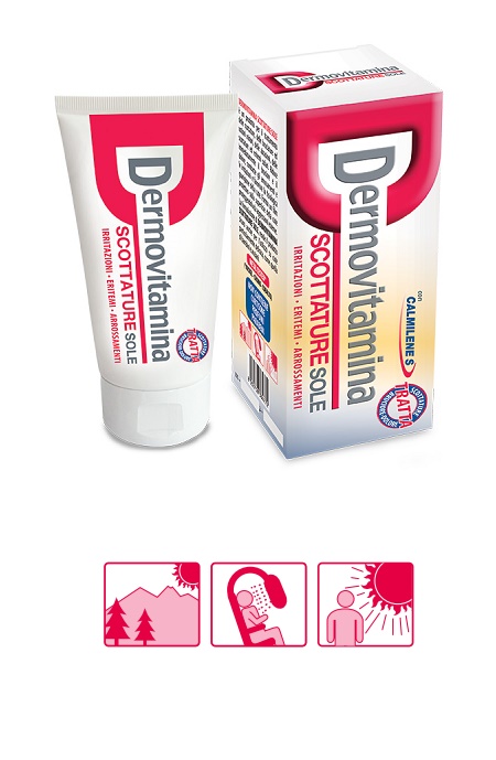 DERMOVITAMINA FOTOCLIN SCOTTATURE CREMA 150 ML