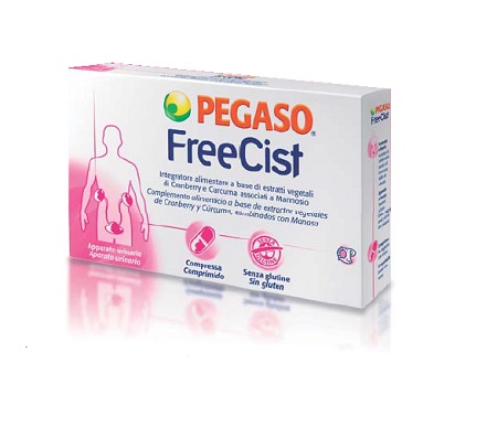 FREECIST 15 COMPRESSE DA 1,2 MG L’UNA