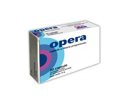 OPERA 20 CAPSULE