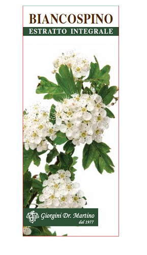BIANCOSPINO ESTRATTO INTEGRALE 200 ML