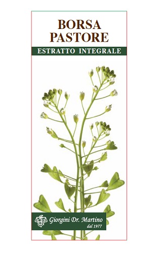 BORSA DEL PASTORE ESTRATTO INTEGRALE 200 ML