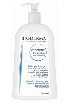 ATODERM INTENSIVE GEL MOUSSANT 1 LITRO