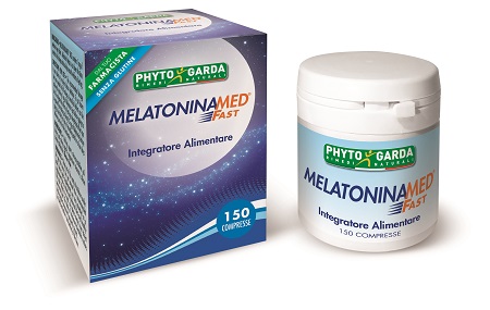 MELATONINAMED FAST 150 COMPRESSE