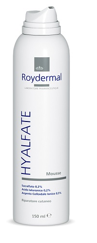 HYALFATE MOUSSE 150 ML