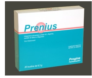 PRENIUS 20BUST