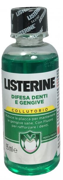 LISTERINE DENTI & GENGIVE 95 ML