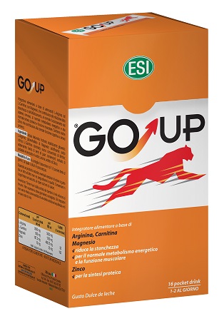 ESI GO UP 16 POCKET DRINK 20 ML