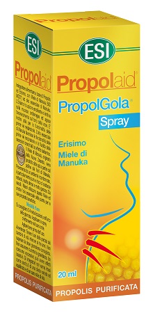 ESI PROPOLGOLA MIELE SPRAY 20 ML