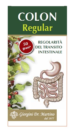 COLON REGULAR 50 GRANI