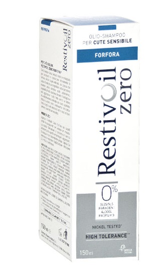 RESTIVOIL ZERO FORFORA 150 ML