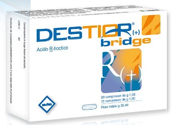 DESTIOR BRIDGE 30 COMPRESSE