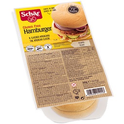 SCHAR HAMBURGER SENZA LATTOSIO 300 G