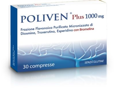 POLIVEN PLUS 30 COMPRESSE
