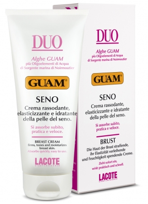 GUAM DUO CREMA SENO 150 ML