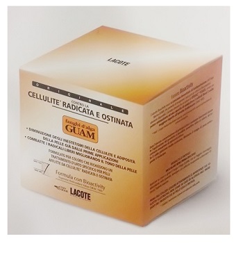 GUAM FANGHI D’ALGA CELLULITE RADICATA OSTINATA 500 G