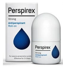 PERSPIREX STRONG ANTITRASPIRANTE ROLL-ON 20 ML